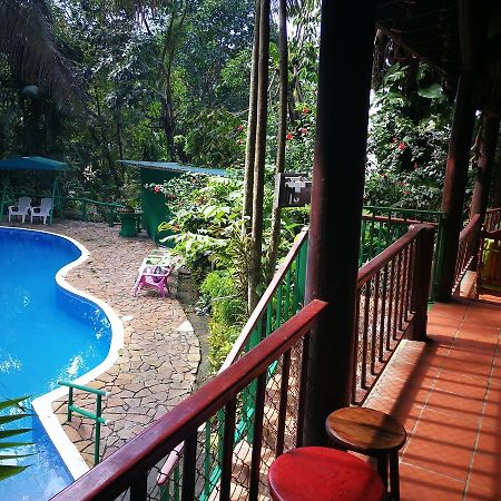 מלון Manuel Antonio Park House - Adults Only מראה חיצוני תמונה