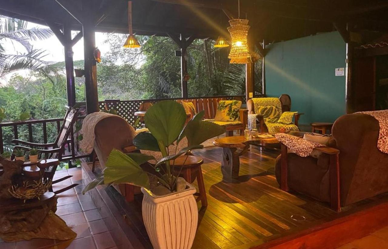 מלון Manuel Antonio Park House - Adults Only מראה חיצוני תמונה