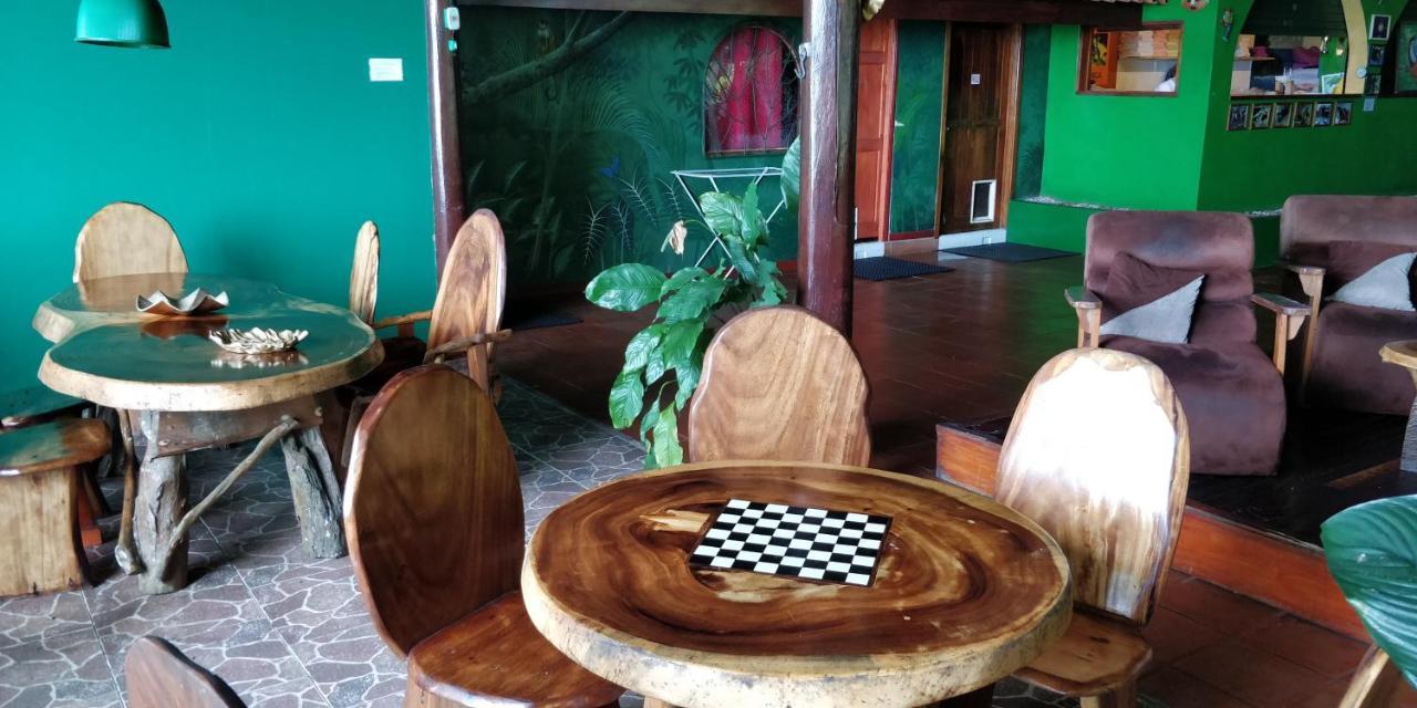 מלון Manuel Antonio Park House - Adults Only מראה חיצוני תמונה