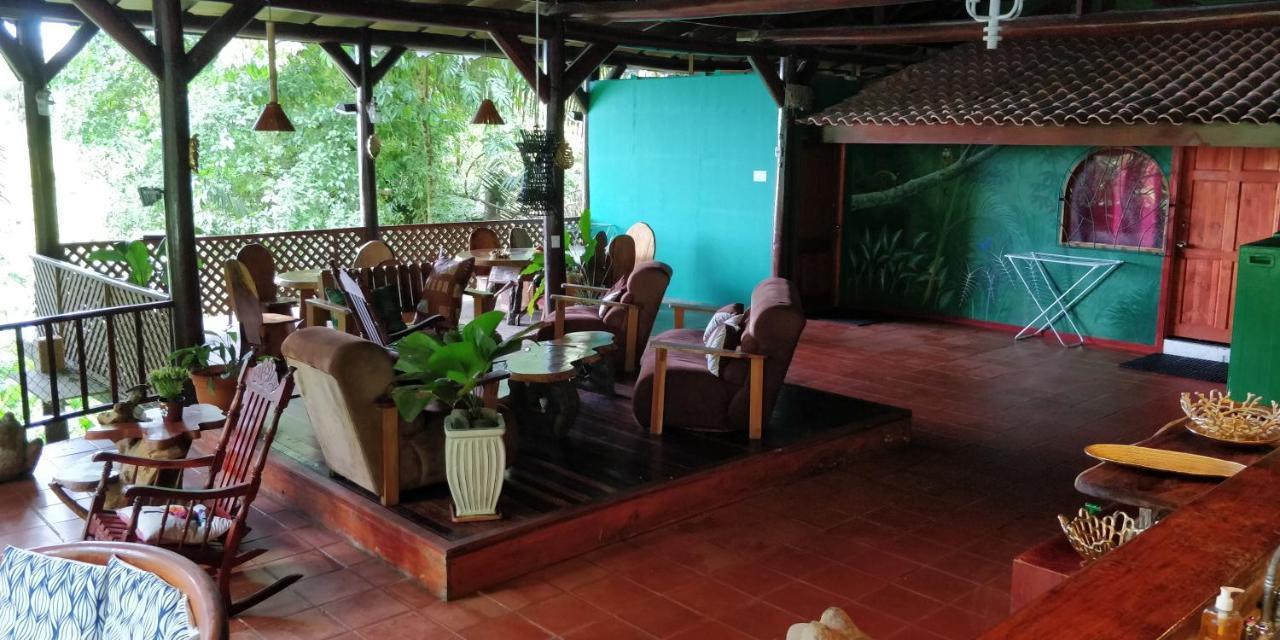 מלון Manuel Antonio Park House - Adults Only מראה חיצוני תמונה