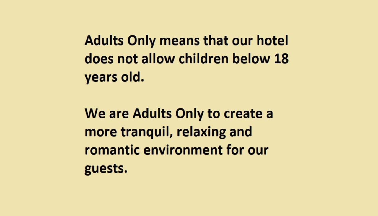 מלון Manuel Antonio Park House - Adults Only מראה חיצוני תמונה