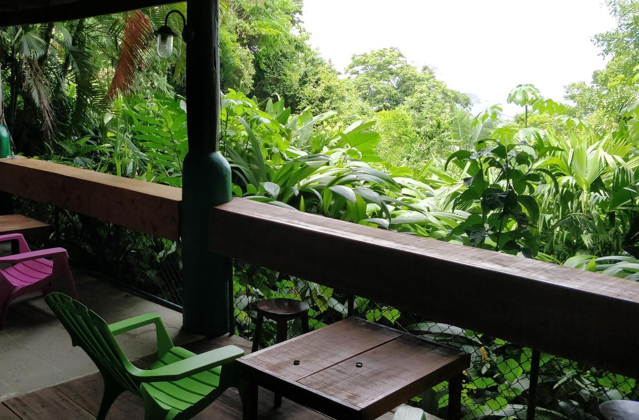 מלון Manuel Antonio Park House - Adults Only מראה חיצוני תמונה