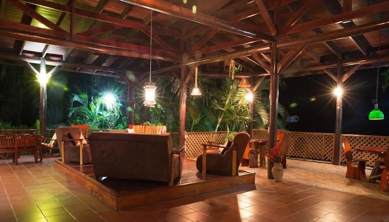 מלון Manuel Antonio Park House - Adults Only מראה חיצוני תמונה