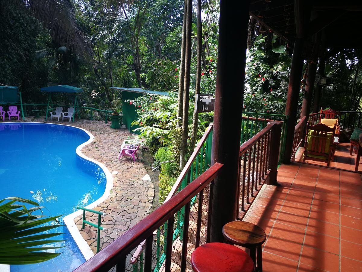מלון Manuel Antonio Park House - Adults Only מראה חיצוני תמונה